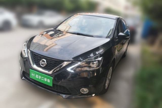 Used Nissan Sylphy 2018 1.6XV CVT Deluxe Edition
