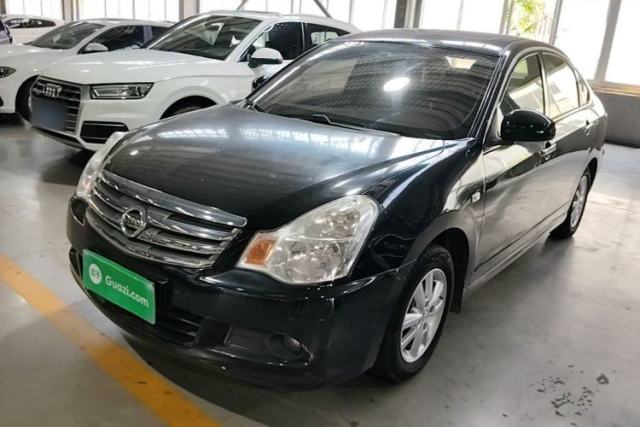 Ojetý Nissan Sylphy 2018 Classic 1.6XE+ Manual Leading Edition