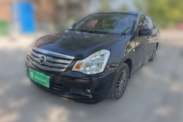 Ojetý Nissan Sylphy 2018 Classic 1.6XE Manual Comfort Edition