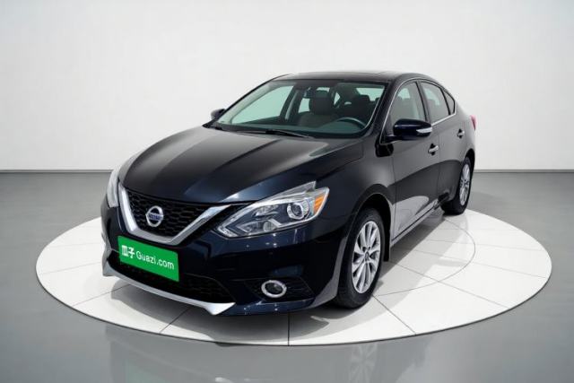 Ojetý Nissan Sylphy 2018 1.6XV CVT Deluxe Edition