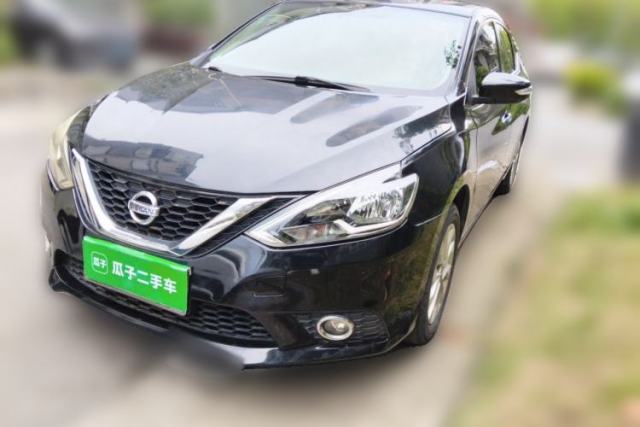 Used Nissan Sylphy 2018 1.6XV CVT Deluxe Edition