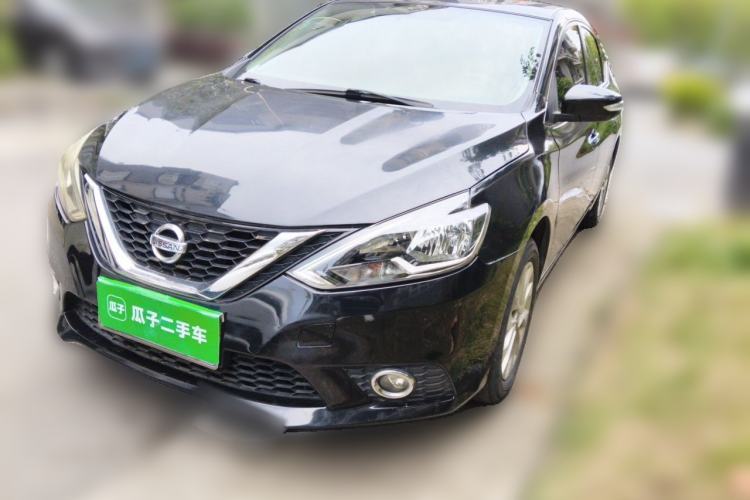 Used Nissan Sylphy 2018 1.6XV CVT Deluxe Edition Guazi used car, China used car export, Used car for sale, Used  cars, Cheapest cars for sale