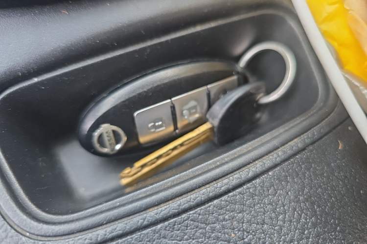 Used Nissan Sylphy 2018 1.6XV CVT Deluxe Edition Vehicle Key