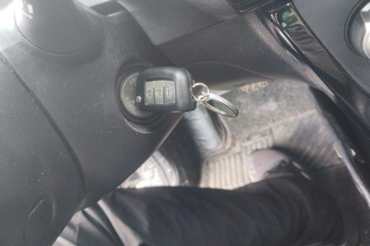 Used Nissan Sylphy 2018 1.6XV CVT Deluxe Edition Vehicle Key