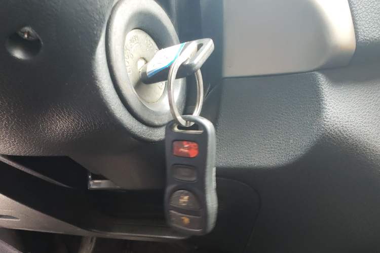 Used Nissan Sylphy 2018 Classic 1.6XE+ Manual Leading Edition Vehicle Key