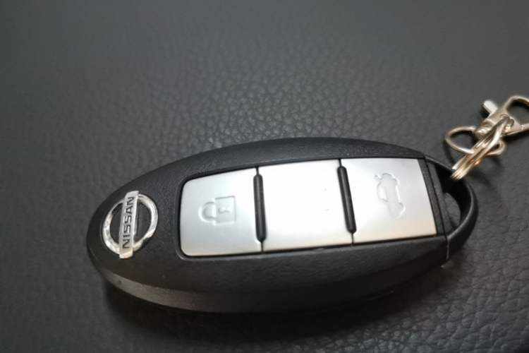 Used Nissan Sylphy 2018 1.6XV CVT Deluxe Edition Vehicle Key