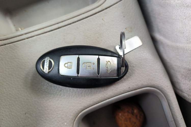 Used Nissan Sylphy 2018 1.6XV CVT Deluxe Edition Vehicle Key