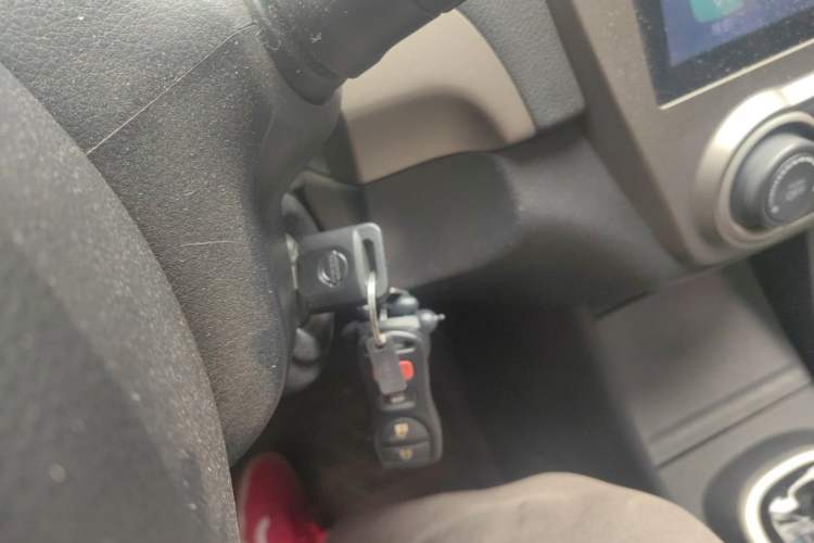Used Nissan Sylphy 2018 Classic 1.6XE+ CVT Leading Edition Vehicle Key
