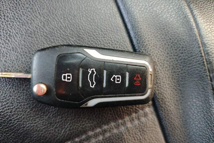 Used Nissan Sylphy 2018 Classic 1.6XE Manual Comfort Edition Vehicle Key
