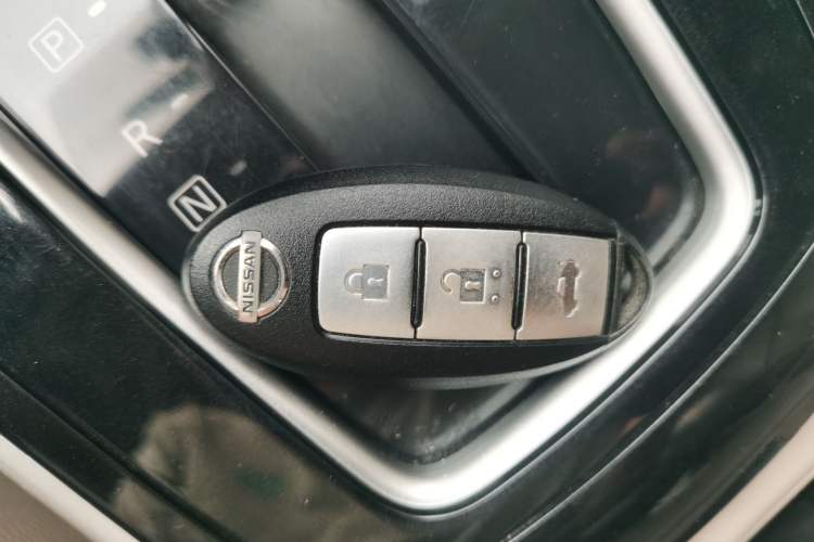 Used Nissan Sylphy 2018 1.6XV CVT Deluxe Edition Vehicle Key