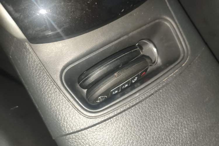 Used Nissan Sylphy 2018 1.6XV CVT Deluxe Edition Vehicle Key