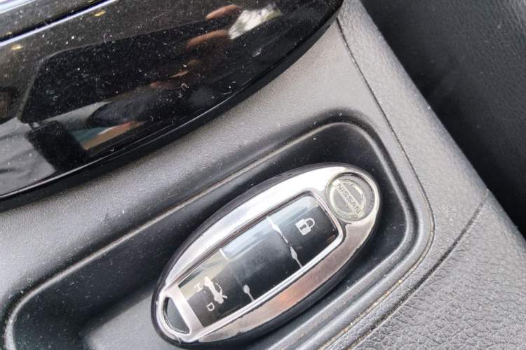 Used Nissan Sylphy 2018 1.6XV CVT Deluxe Edition Vehicle Key