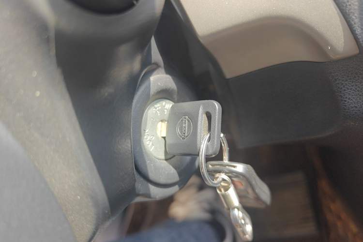 Used Nissan Sylphy 2018 Classic 1.6XE CVT Comfort Edition Vehicle Key