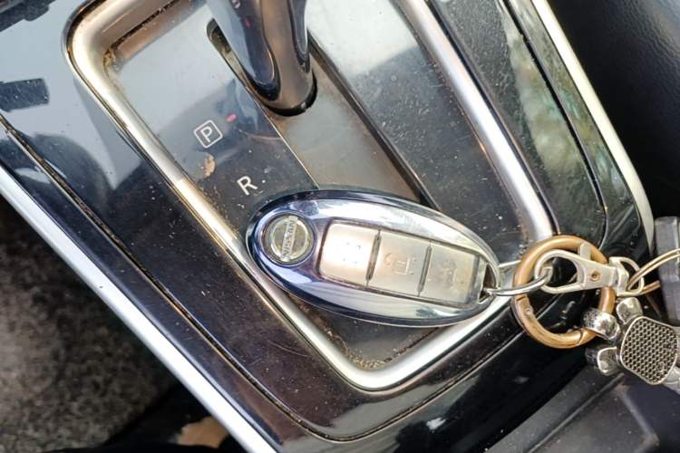 Used Nissan Sylphy 2018 1.6XV CVT Deluxe Edition Vehicle Key