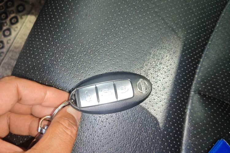 Used Nissan Sylphy 2018 1.6XV CVT Deluxe Edition Vehicle Key