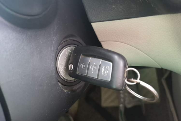 Used Nissan Sylphy 2018 1.6XE CVT Comfort Edition Vehicle Key