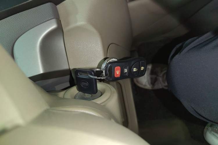 Used Nissan Sylphy 2018 Classic 1.6XE CVT Comfort Edition Vehicle Key