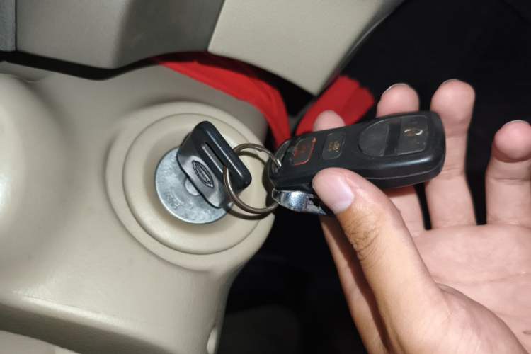 Used Nissan Sylphy 2018 Classic 1.6XE Manual Comfort Edition Vehicle Key