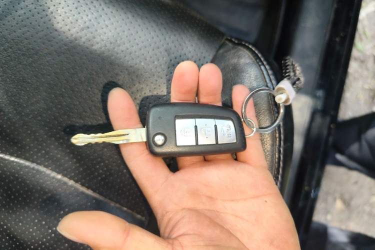Used Nissan Sylphy 2018 1.6XV CVT Deluxe Edition Vehicle Key