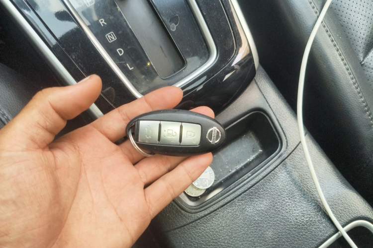Used Nissan Sylphy 2018 1.6XV CVT Deluxe Edition Vehicle Key