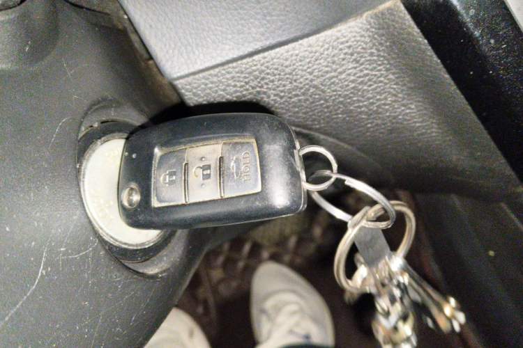 Used Nissan Sylphy 2018 1.6XV CVT Deluxe Edition Vehicle Key