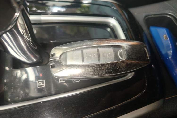 Used Nissan Sylphy 2018 1.6XV CVT Deluxe Edition Vehicle Key