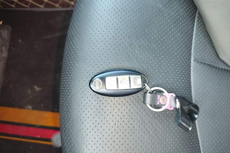 Used Nissan Sylphy 2018 1.6XV CVT Deluxe Edition Vehicle Key