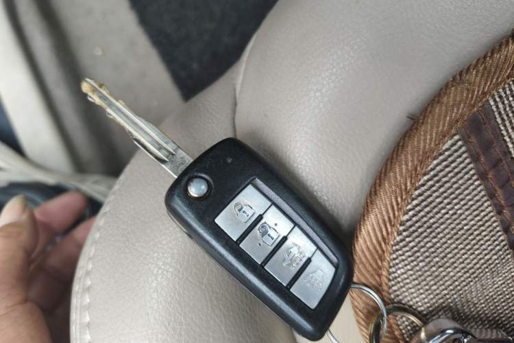 Used Nissan Sylphy 2018 Classic 1.6XE+ CVT Luxury Edition Vehicle Key