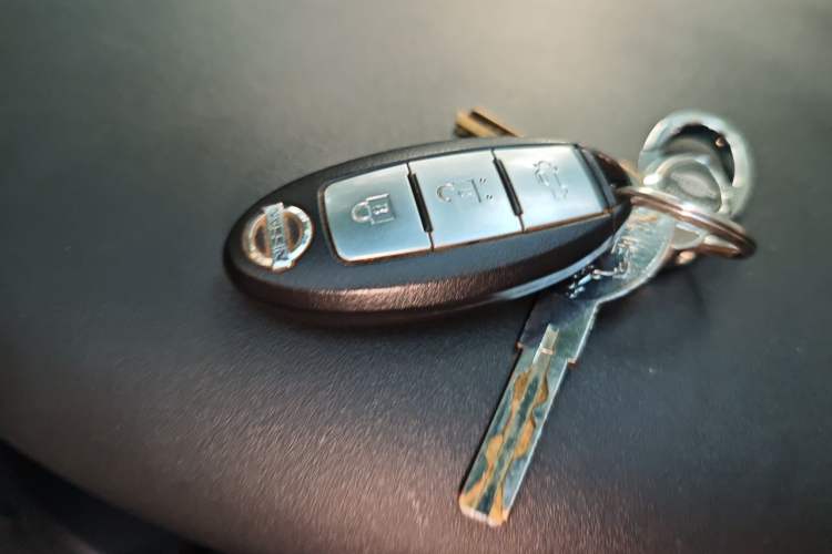 Used Nissan Sylphy 2018 Classic 1.6XE+ CVT Leading Edition Vehicle Key