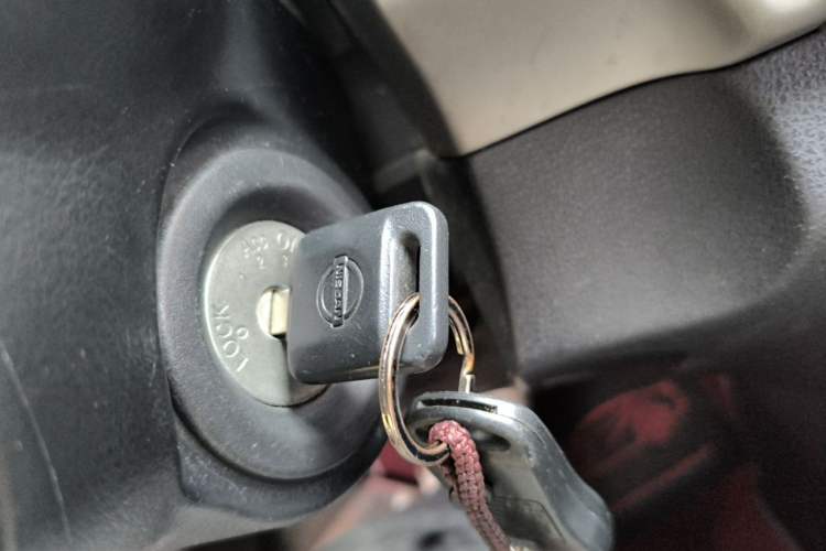 Used Nissan Sylphy 2018 Classic 1.6XE+ CVT Leading Edition Vehicle Key
