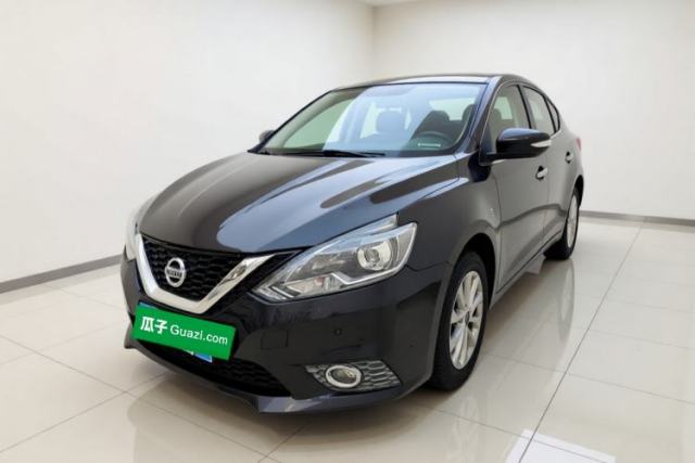 Ojetý Nissan Sylphy 2018 1.6XV CVT Deluxe Edition