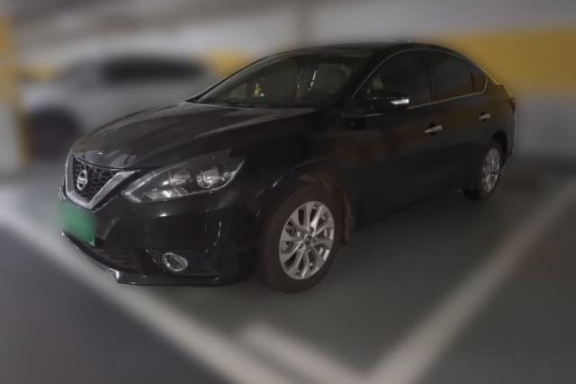Used Nissan Sylphy 2018 1.6XV CVT Deluxe Edition