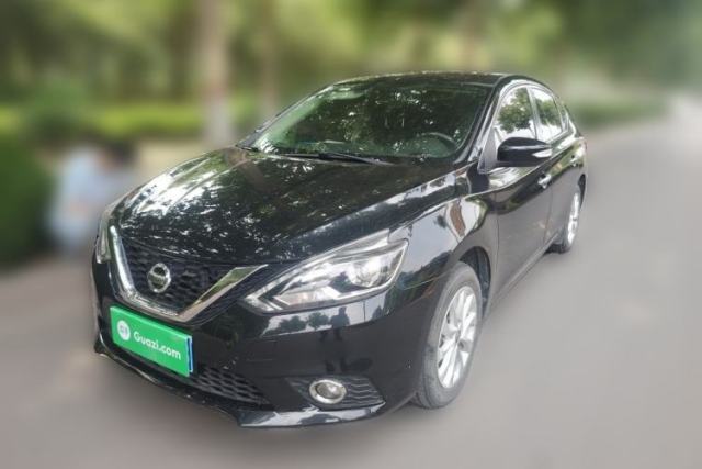 Used Nissan Sylphy 2018 1.6XV CVT Deluxe Edition