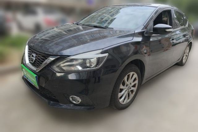 Ojetý Nissan Sylphy 2018 1.6XV CVT Deluxe Edition