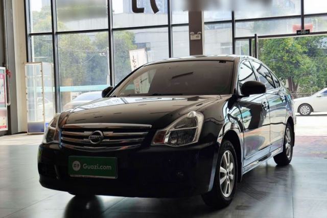 Used Nissan Sylphy 2018 Classic 1.6XE Manual Comfort Edition