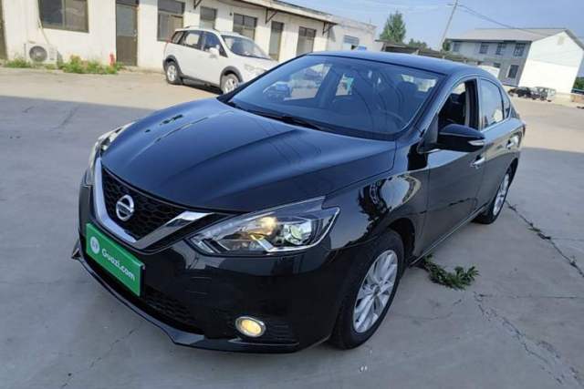 Ojetý Nissan Sylphy 2018 1.6XV CVT Deluxe Edition