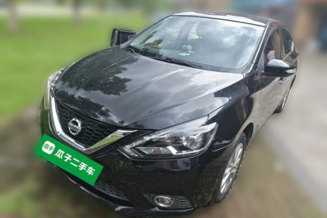 Used Nissan Sylphy 2018 1.6XV CVT Deluxe Edition
