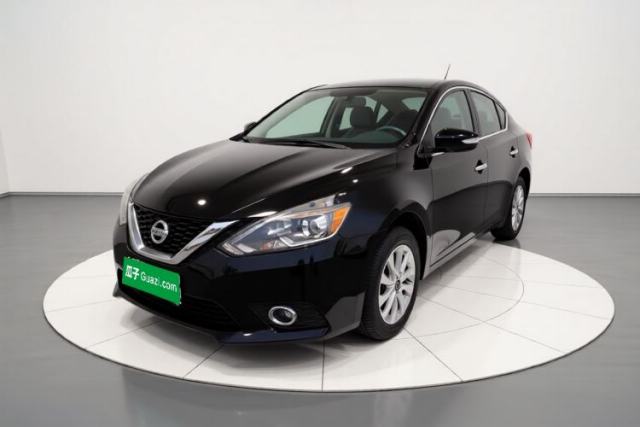 Used Nissan Sylphy 2018 1.6XV CVT Deluxe Edition