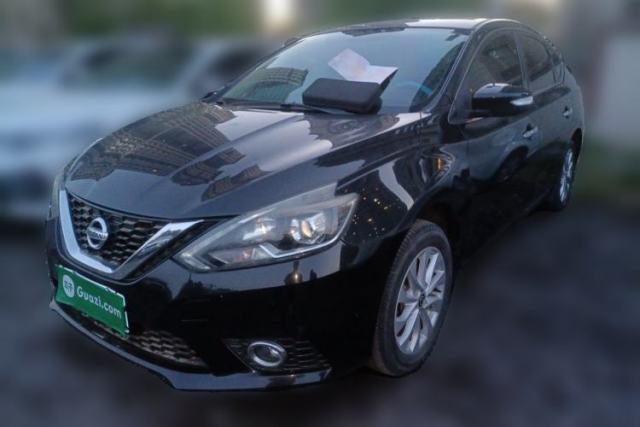 Used Nissan Sylphy 2018 1.6XV CVT Deluxe Edition