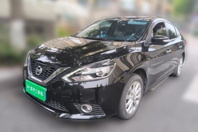 Used Nissan Sylphy 2018 1.6XV CVT Deluxe Edition