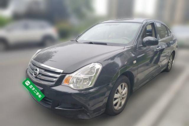 Used Nissan Sylphy 2018 Classic 1.6XE+ CVT Luxury Edition
