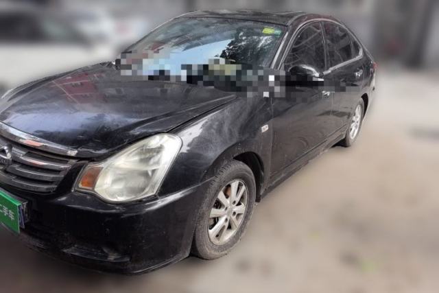 Used Nissan Sylphy 2018 Classic 1.6XE+ CVT Luxury Edition