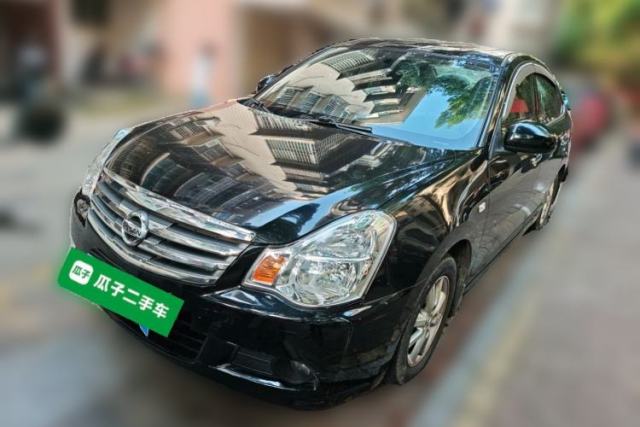 Used Nissan Sylphy 2018 Classic 1.6XE+ CVT Leading Edition