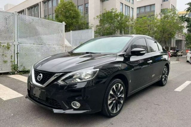 Used Nissan Sylphy 2018 1.8XV CVT Prestige Edition