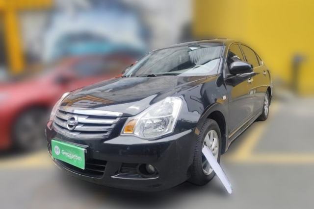 Used Nissan Sylphy 2018 Classic 1.6XE+ CVT Leading Edition