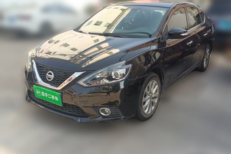 Used Nissan Sylphy 2018 1.6XV CVT Deluxe Edition Guazi used car, China used car export, Used car for sale, Used  cars, Cheapest cars for sale
