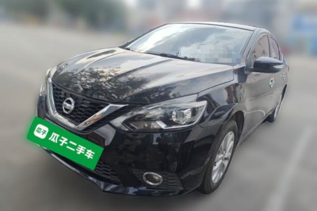 Used Nissan Sylphy 2018 1.6XV CVT Deluxe Edition