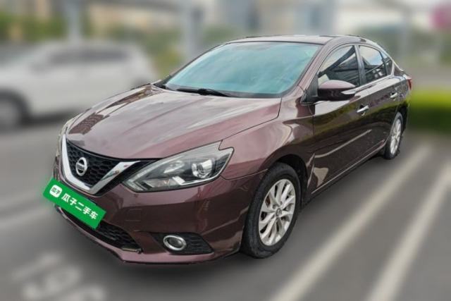 Used Nissan Sylphy 2018 1.6XV CVT Deluxe Edition