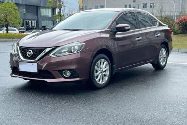 Used Nissan Sylphy 2018 1.6XV CVT Deluxe Edition