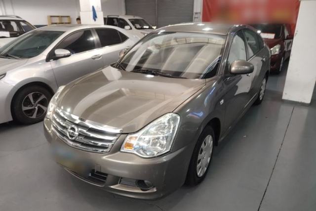 Used Nissan Sylphy 2018 Classic 1.6XE CVT Comfort Edition